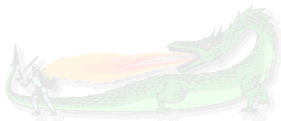 dragon background