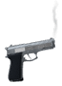 pistol animation