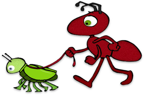 free animated ant clip art - photo #16