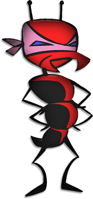 fire ant clipart - photo #10
