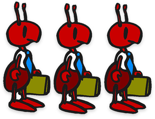 worker ant clipart - photo #3