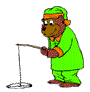 Bear Fishing