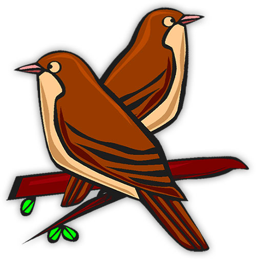 clipart pictures of birds - photo #44