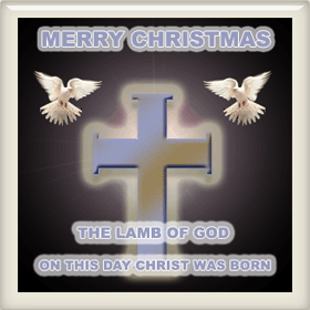 Christ, The Lamb Of God