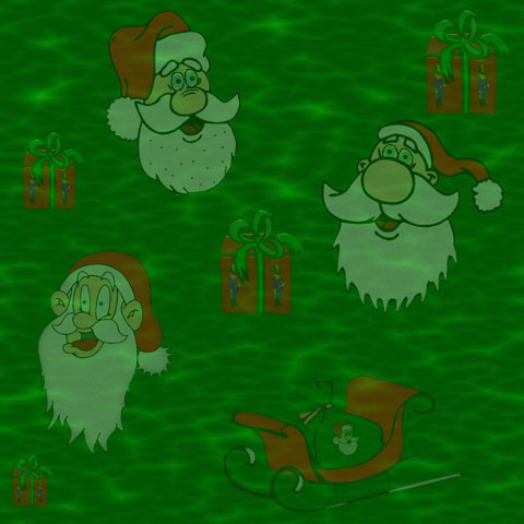 Dreaming of Santa
