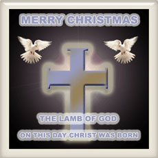 Free Christmas Images - Merry Christmas Images - Christian Images