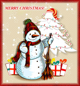 Free Christmas Animations - Free Santa Animations - Clipart