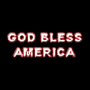 God Bless America - animated