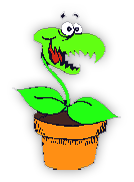 Free Venus Flytrap Animations - Clipart