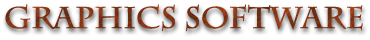 Graphics Software