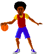 Free Animated Basketball Gifs - Basketball Animations - Clipart
