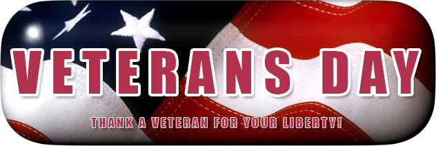 Free Veterans Day Clipart - Graphics