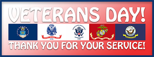 Free Veterans Day Clipart Graphics